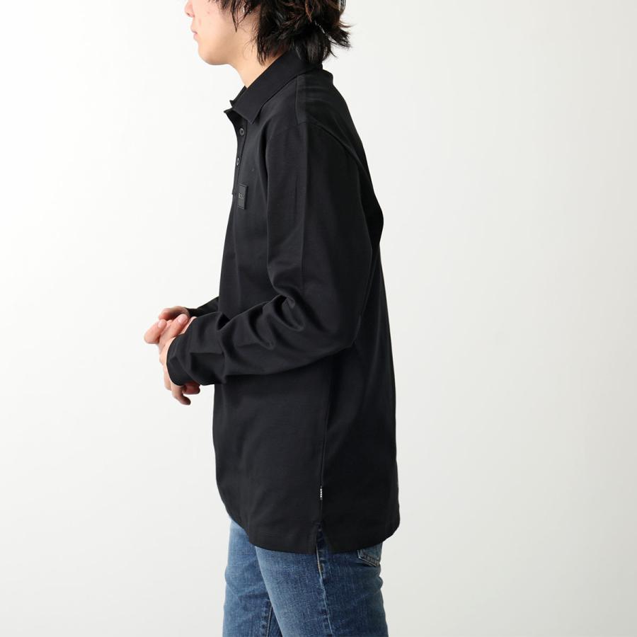 HUGO BOSS ヒューゴボス ポロシャツ BLACK 50485162 10247296 メンズ 