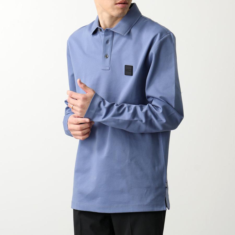 HUGO BOSS（ヒューゴ・ボス） ポロシャツ BLACK 50485162 10247296