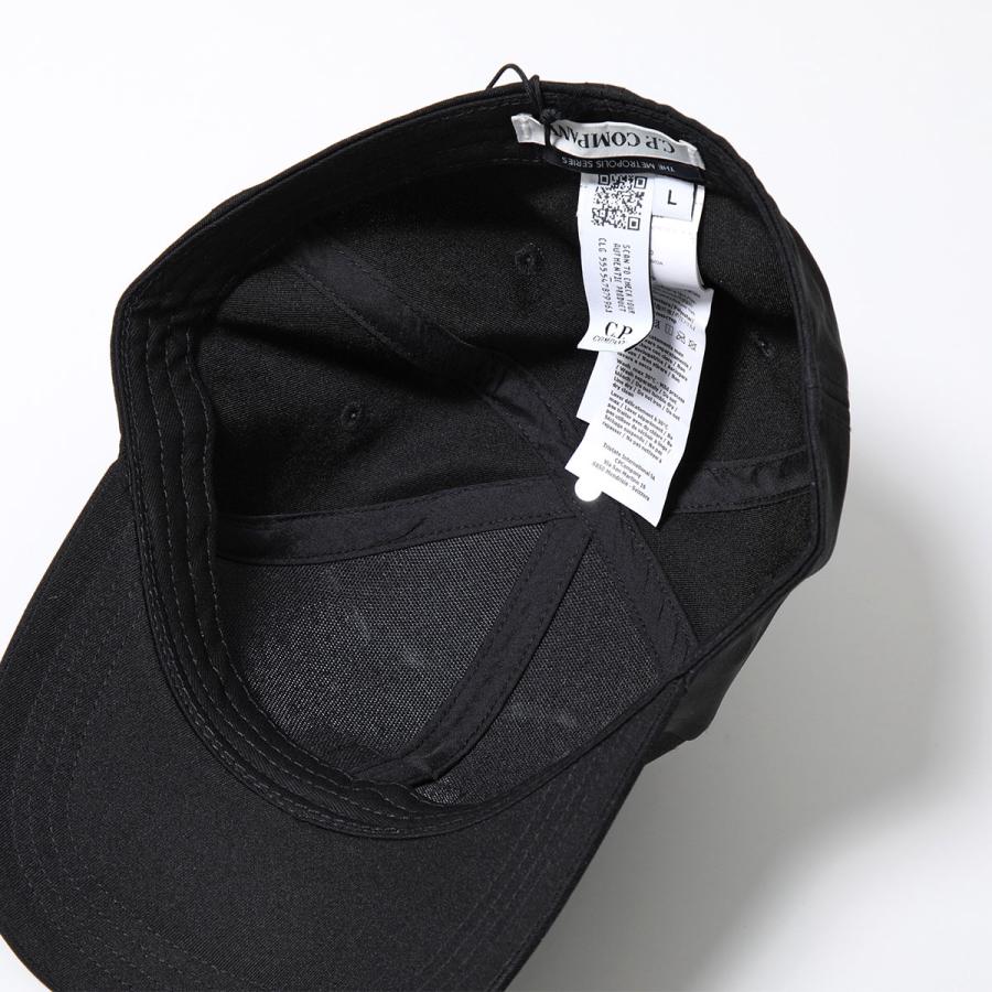 C.P. COMPANY（シーピーカンパニー） ベースボールキャップ 16CLAC032A