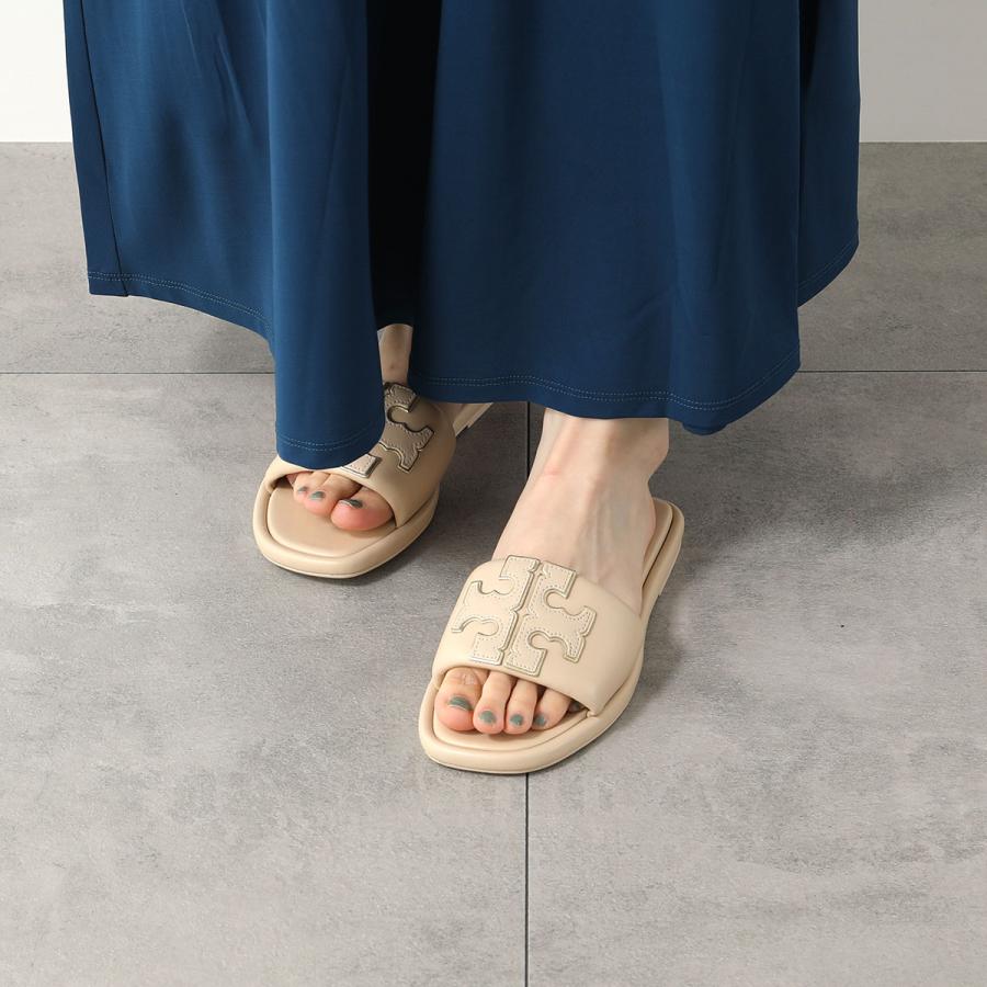 TORY BURCH トリーバーチ サンダル DOUBLE T SPORT SLIDE ダブル TORY BURCH トリーバーチ サンダル DOUBLE T SPORT SLIDE ダブル