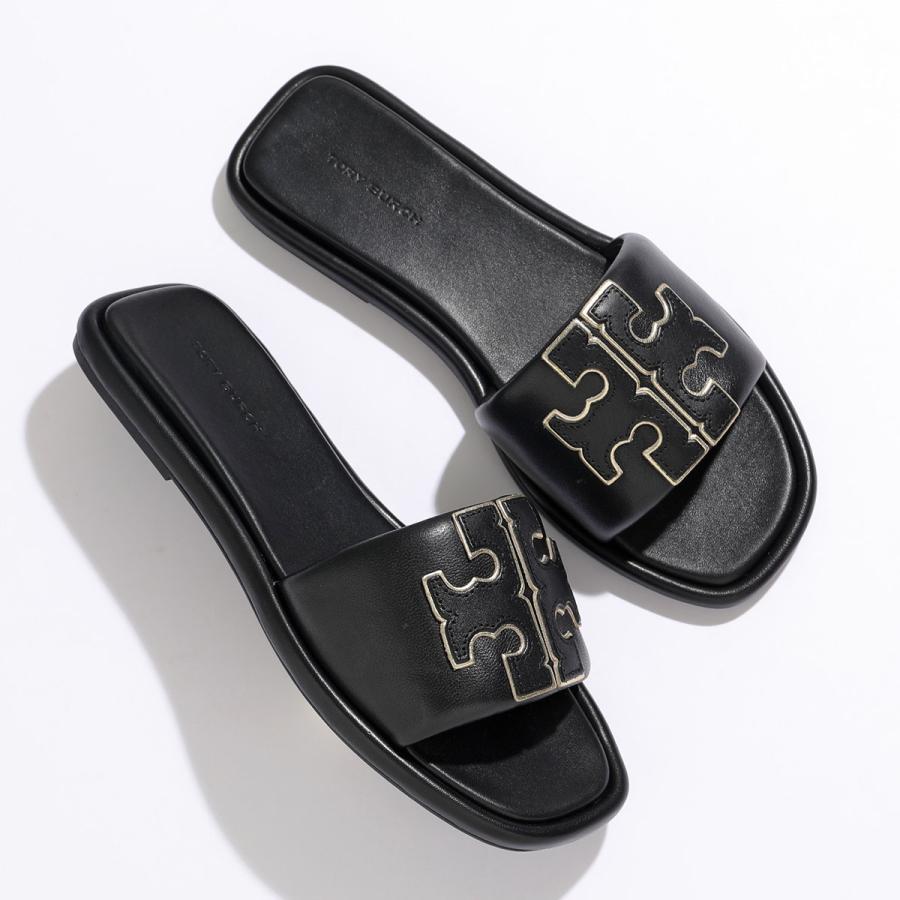 TORY BURCH トリーバーチ サンダル DOUBLE T SPORT SLIDE ダブル TORY BURCH トリーバーチ サンダル DOUBLE T SPORT SLIDE ダブル