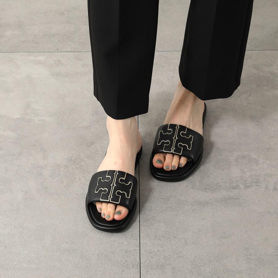 TORY BURCH トリーバーチ サンダル DOUBLE T SPORT SLIDE ダブル TORY BURCH トリーバーチ サンダル DOUBLE T SPORT SLIDE ダブル