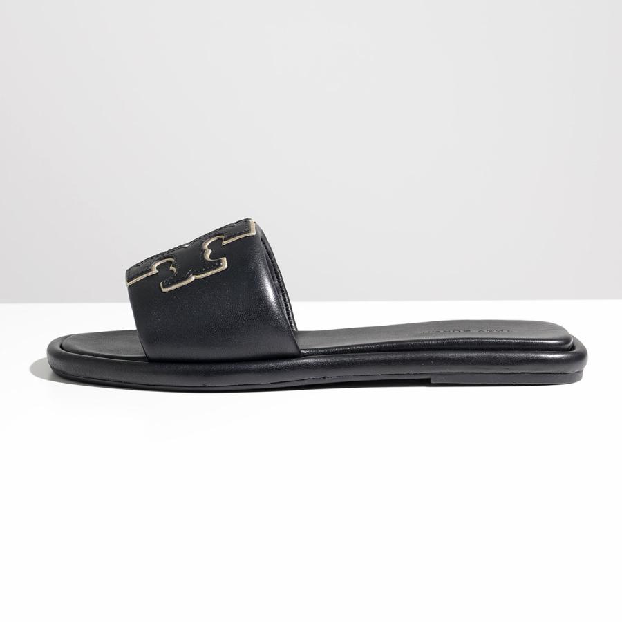TORY BURCH トリーバーチ サンダル DOUBLE T SPORT SLIDE ダブル TORY BURCH トリーバーチ サンダル DOUBLE T SPORT SLIDE ダブル