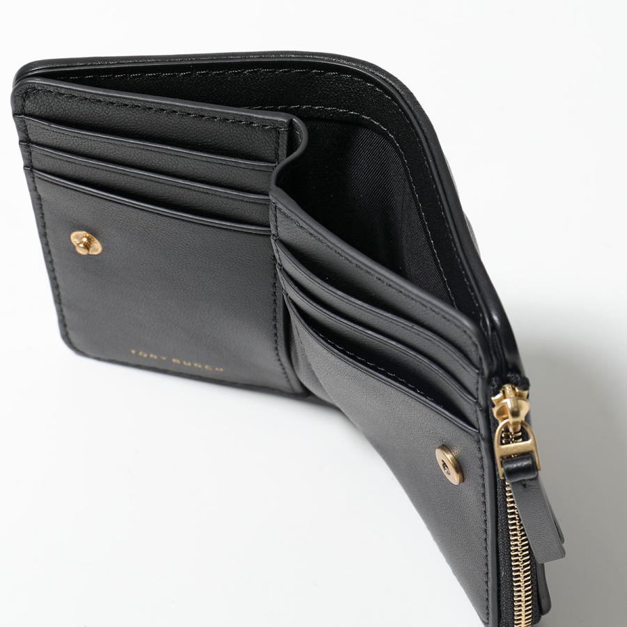 TORY BURCH（トリーバーチ） 二つ折り財布 KIRA キラ 153121