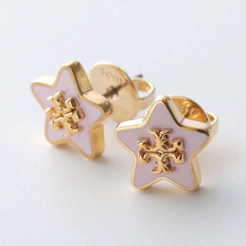 TORY BURCH（トリーバーチ） ピアス Kira Star Stud キラ スター