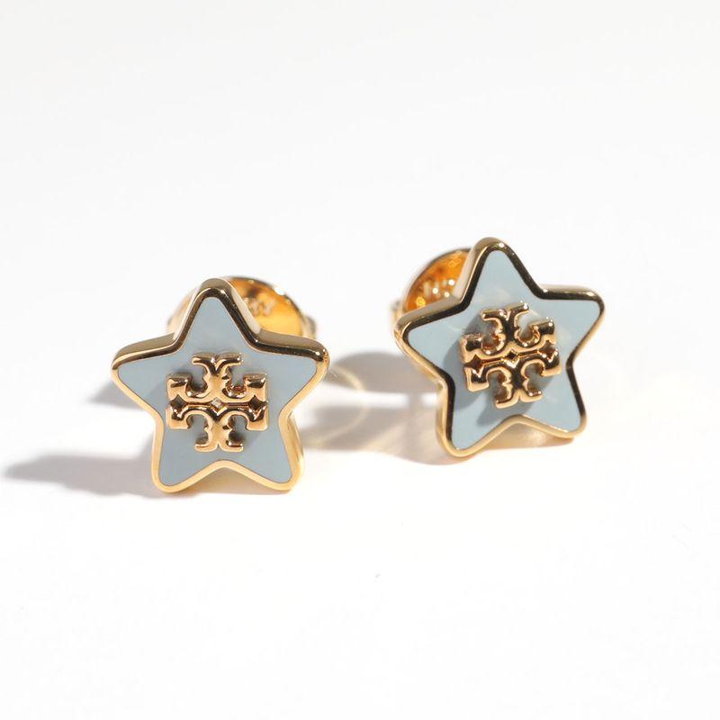 TORY BURCH（トリーバーチ） ピアス Kira Star Stud キラ スター