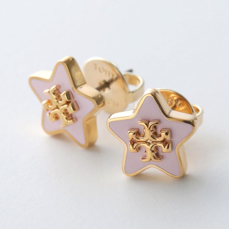 TORY BURCH（トリーバーチ） ピアス Kira Star Stud キラ スター