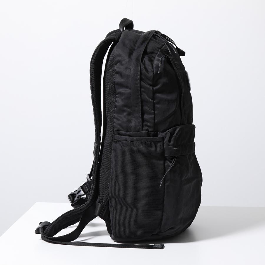 C.P.COMPANY シーピーカンパニー バックパック Nylon B Backpack RCCMAC737A 20CMAC737A 005269G メンズ リュック ナイロン ロゴ 鞄 カラー3色の画像
