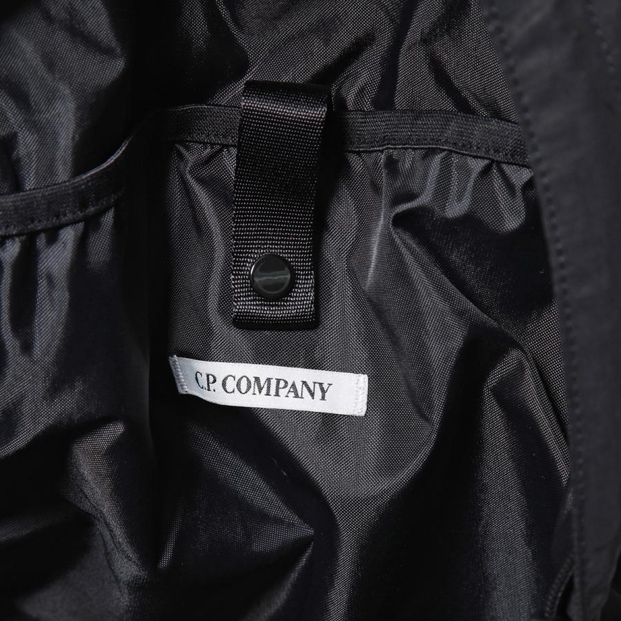 C.P.COMPANY シーピーカンパニー バックパック Nylon B Backpack RCCMAC737A 20CMAC737A 005269G メンズ リュック ナイロン ロゴ 鞄 カラー3色の画像