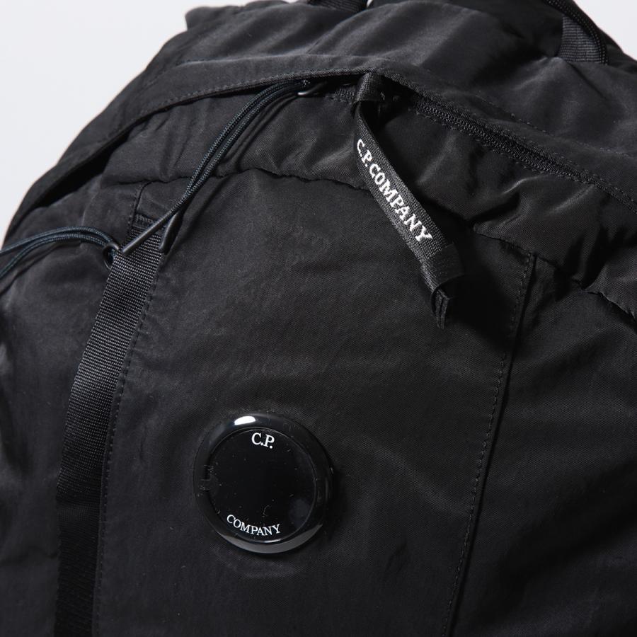 C.P.COMPANY シーピーカンパニー バックパック Nylon B Backpack RCCMAC737A 20CMAC737A 005269G メンズ リュック ナイロン ロゴ 鞄 カラー3色の画像