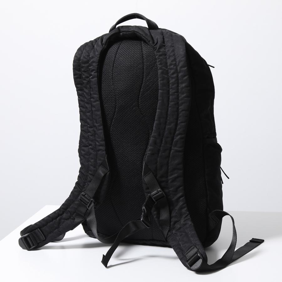 C.P.COMPANY シーピーカンパニー バックパック Nylon B Backpack RCCMAC737A 20CMAC737A 005269G メンズ リュック ナイロン ロゴ 鞄 カラー3色の画像