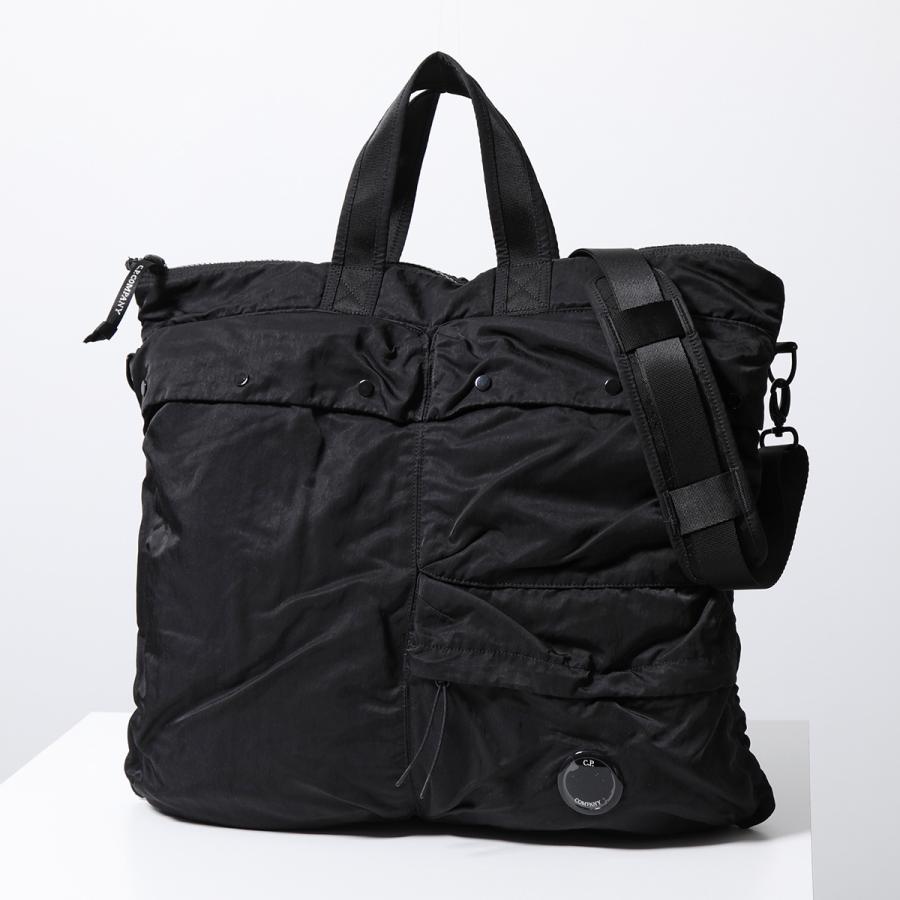 C.P.COMPANY シーピーカンパニー トートバッグ Nylon B Tote Bag 20CMAC042A 005269G メンズ ショルダーバッグ 鞄の画像