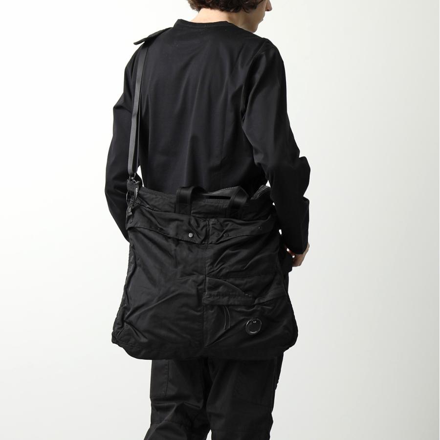 C.P.COMPANY シーピーカンパニー トートバッグ Nylon B Tote Bag 20CMAC042A 005269G メンズ ショルダーバッグ 鞄の画像