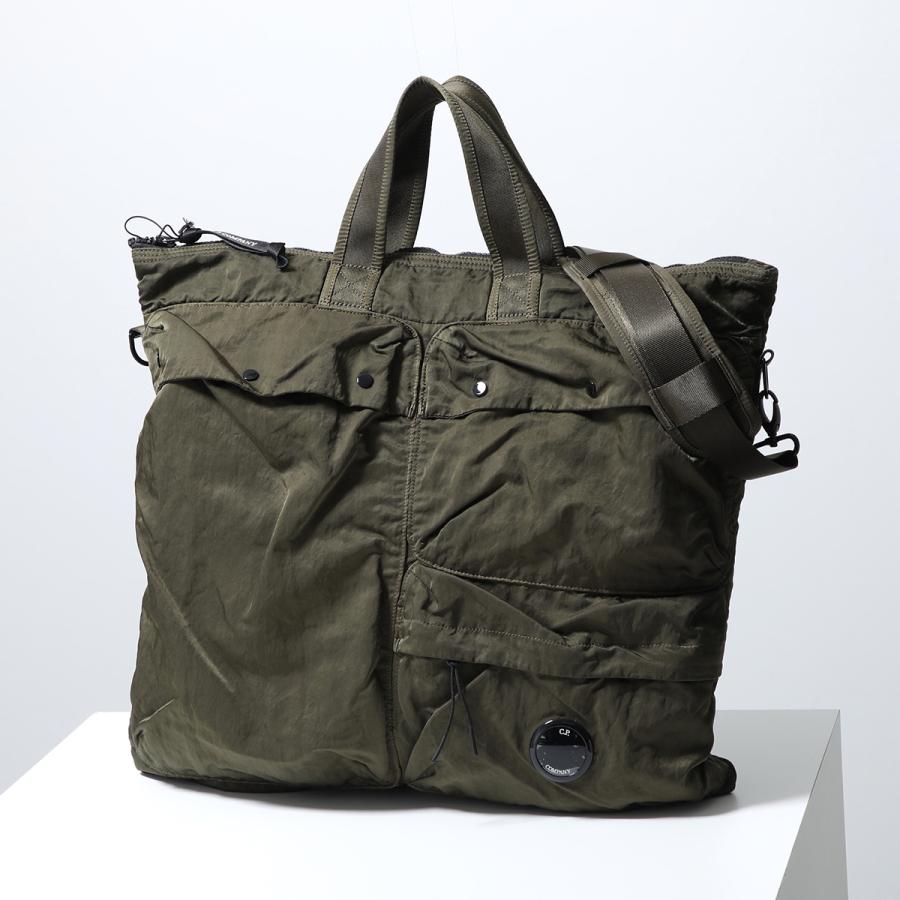 C.P. COMPANY（シーピーカンパニー） トートバッグ Nylon B Tote Bag