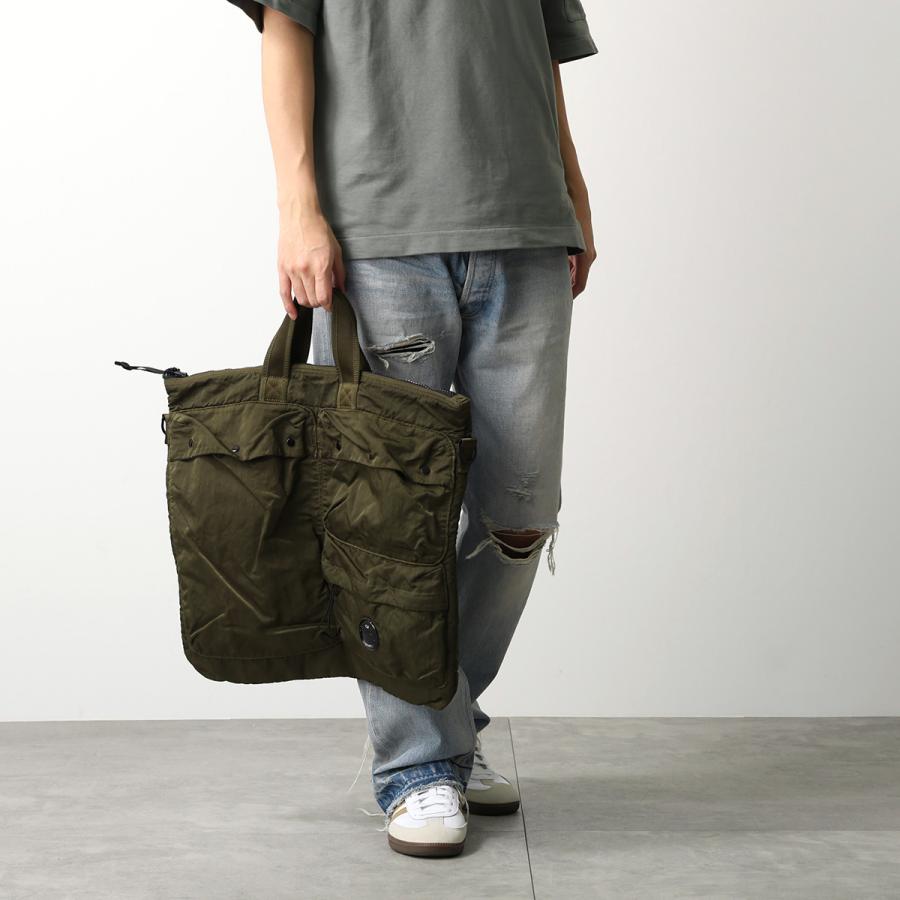 C.P. COMPANY（シーピーカンパニー） トートバッグ Nylon B Tote Bag