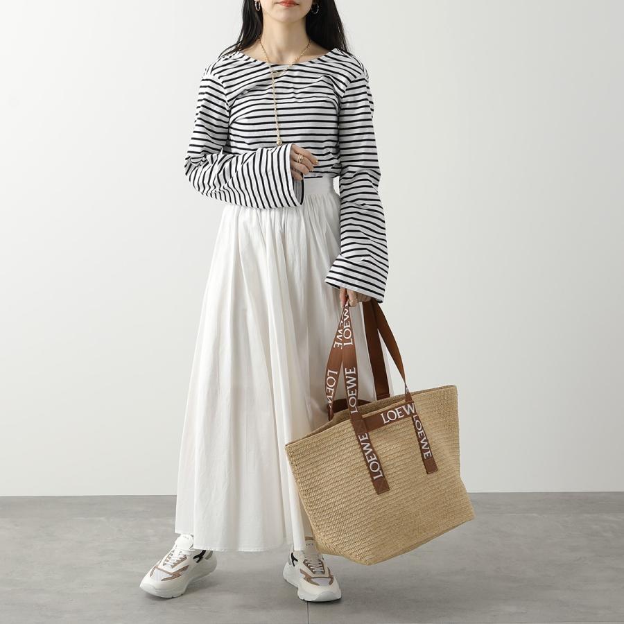 LOEWE（ロエベ） かごバッグ FOLD SHOPPER フォールドショッパー
