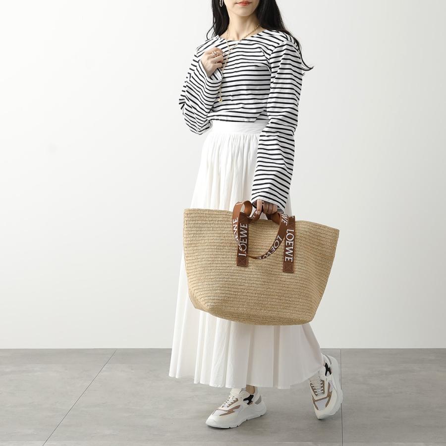 LOEWE（ロエベ） かごバッグ FOLD SHOPPER フォールドショッパー