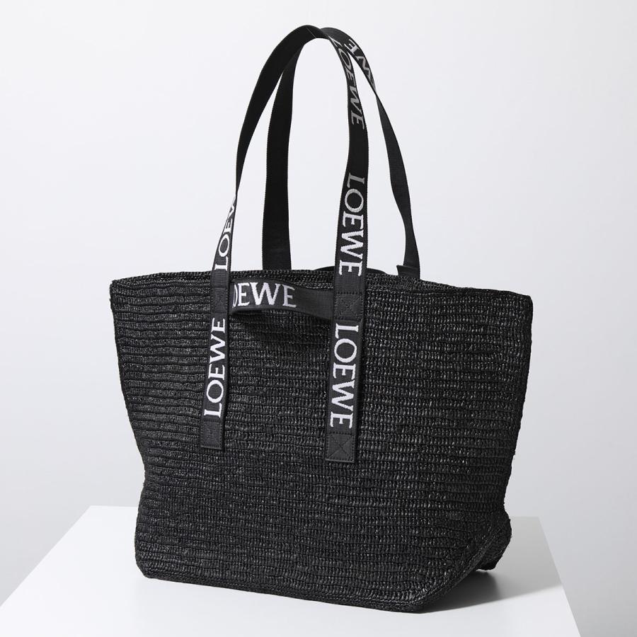 LOEWE（ロエベ） かごバッグ FOLD SHOPPER フォールドショッパー