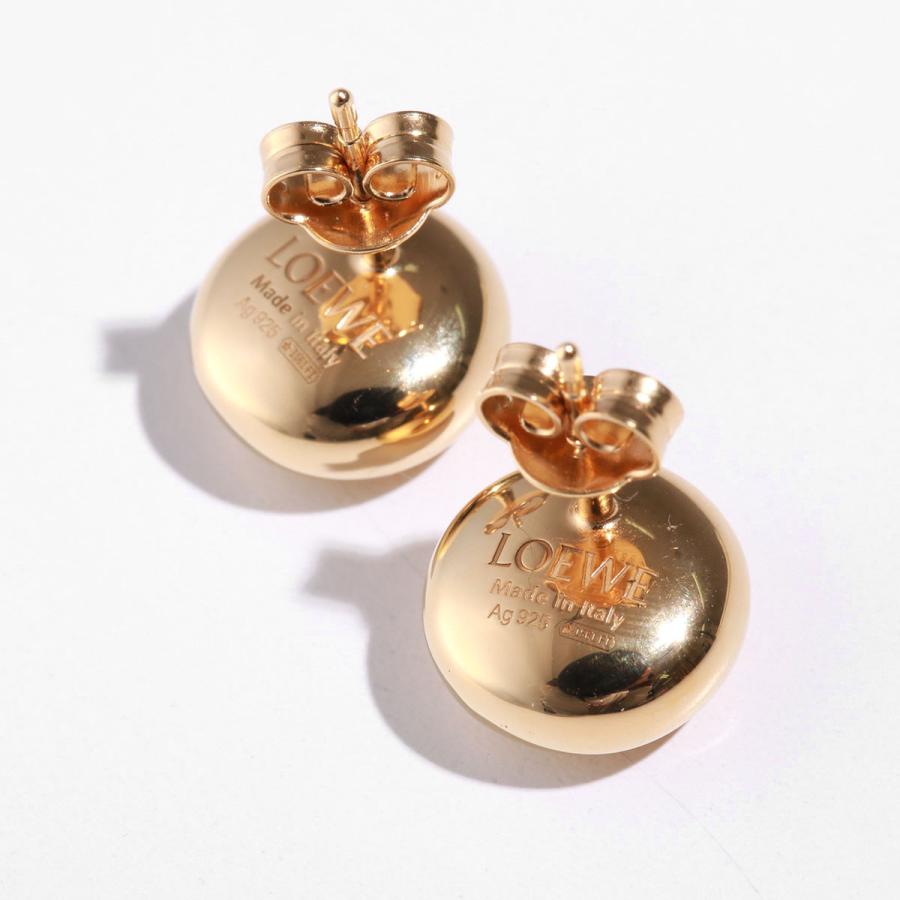 LOEWE ロエベ ピアス ANAGRAM PEBBLE アナグラム ペブル LOEWE ロエベ ピアス ANAGRAM PEBBLE アナグラム ペブル