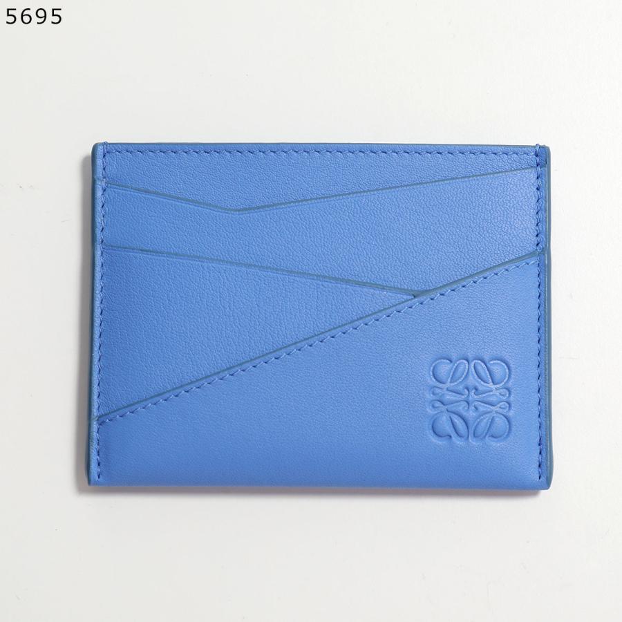 LOEWE（ロエベ） カードケース PUZZLE STITCH パズル ステッチ