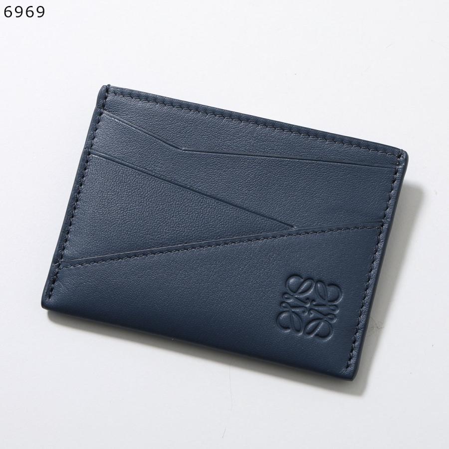 LOEWE パズル　カードケース イエロー（黄色）系 LOEWE PUZZLE(ロエベ パズル) カードケース・名刺