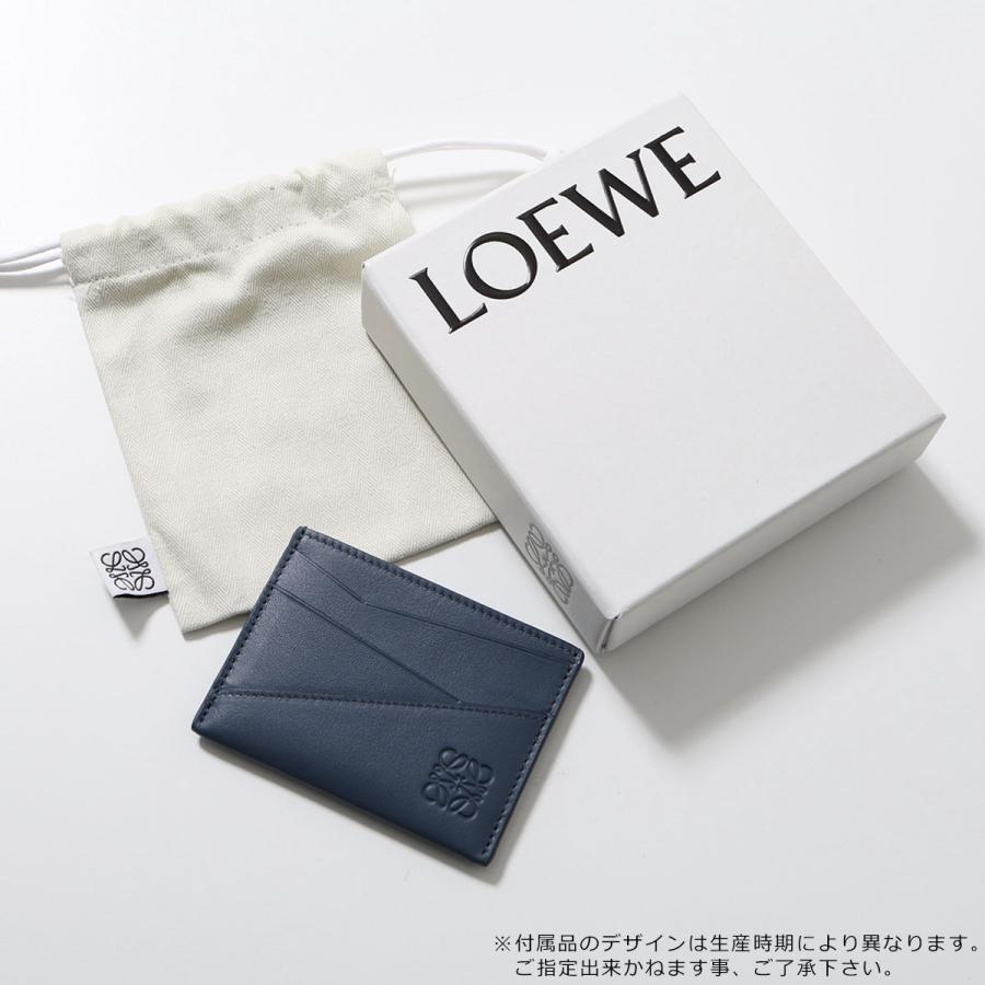 LOEWE（ロエベ） カードケース PUZZLE STITCH パズル ステッチ