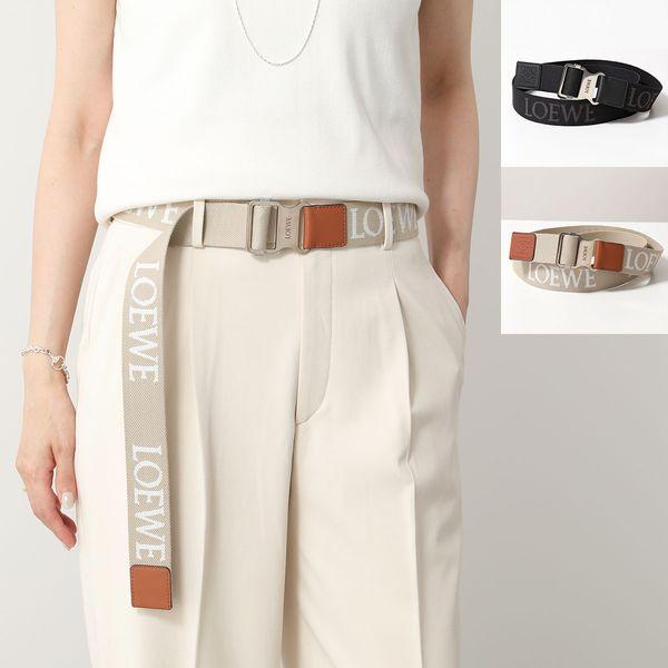 LOEWE（ロエベ） ベルト SLIDER BUCKLE スライダー バックル