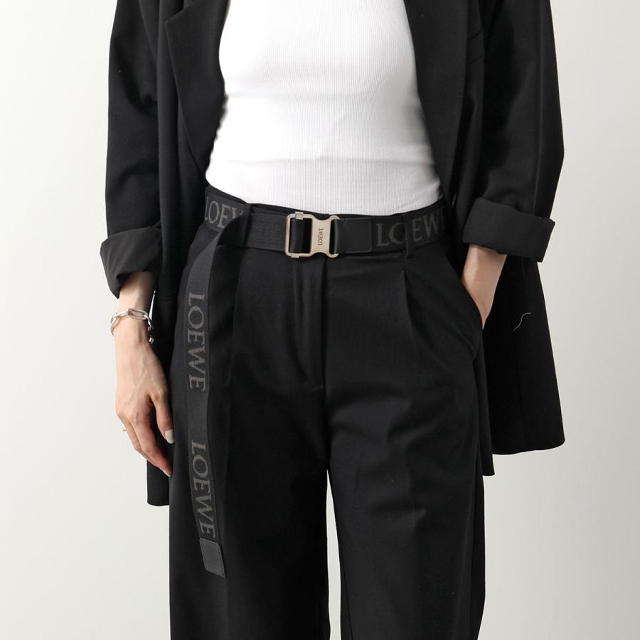 【美品】 LOEWE ロエベ ベルト スライダー バックル LOEWE ロエベ ベルト SLIDER BUCKLE スライダー バックル