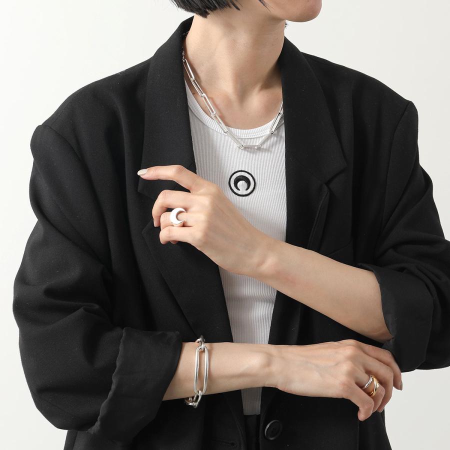 MARINE SERRE Marine Serre マリーン セル リング Moon Ring MARINE SERRE Marine Serre マリーン セル リング Moon Ring