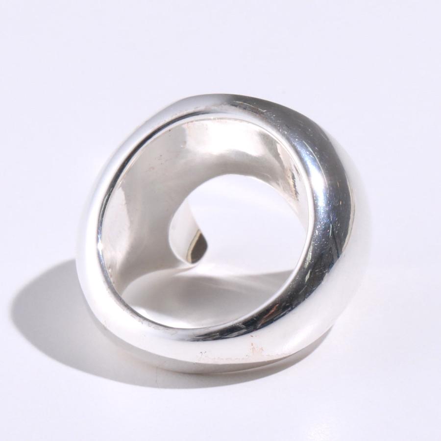 MARINE SERRE Marine Serre マリーン セル リング Moon Ring
