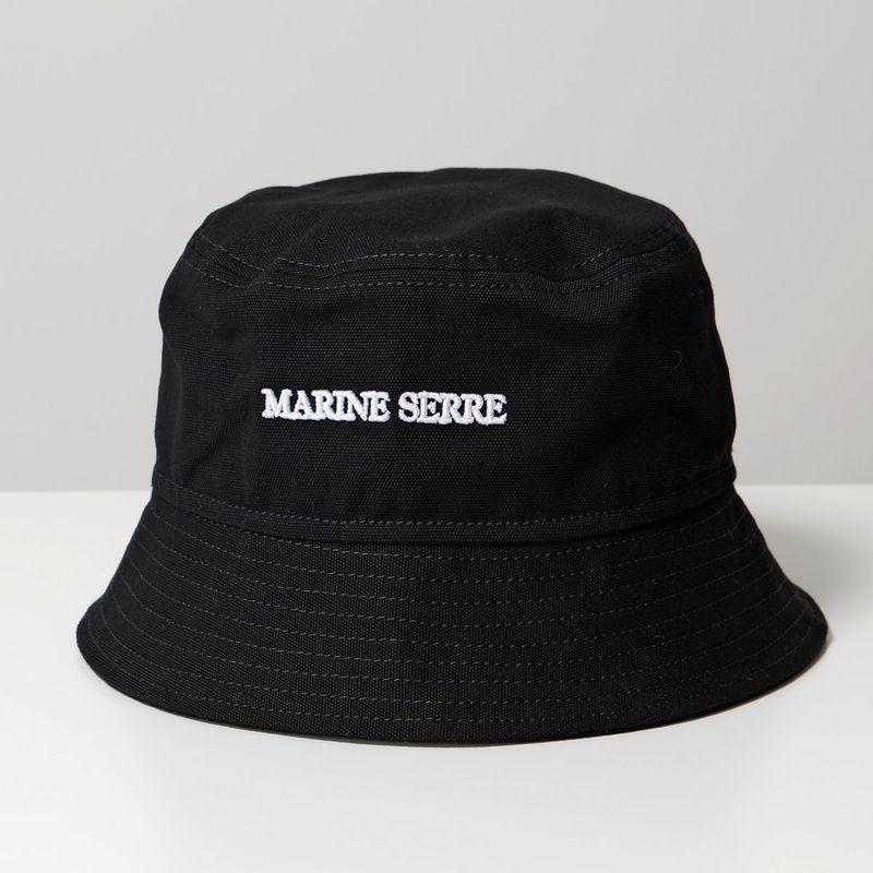 MARINE SERRE（マリーンセル） マリーン セル バケットハット Canvas