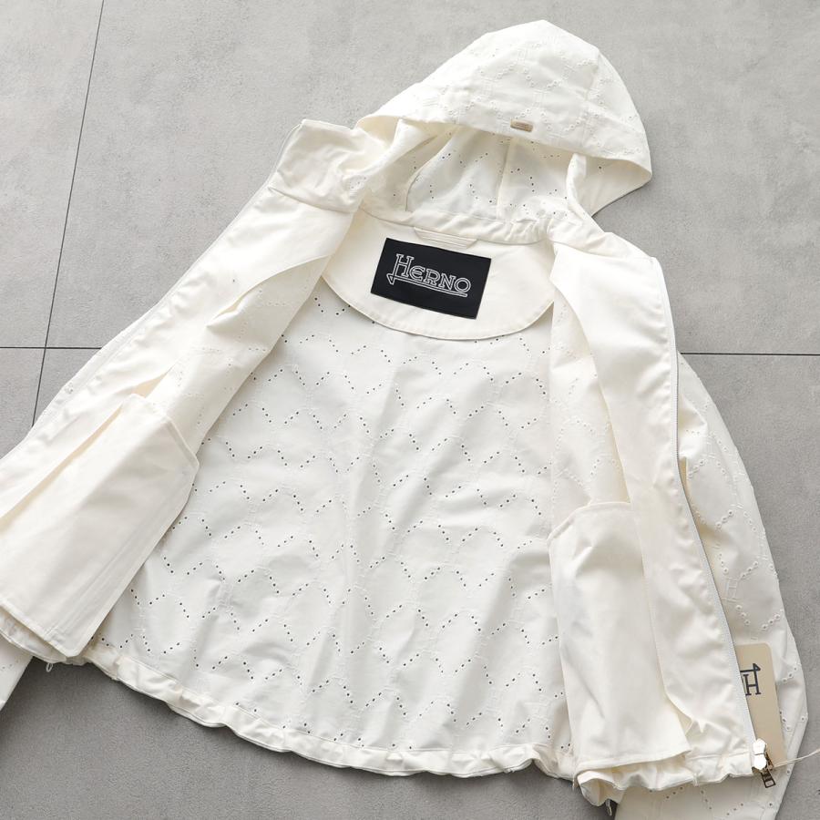 HERNO ヘルノ ブルゾン GI000228D 13218RC1 レディース パーカー HERNO ヘルノ ブルゾン GI000228D 13218RC1 レディース パーカー