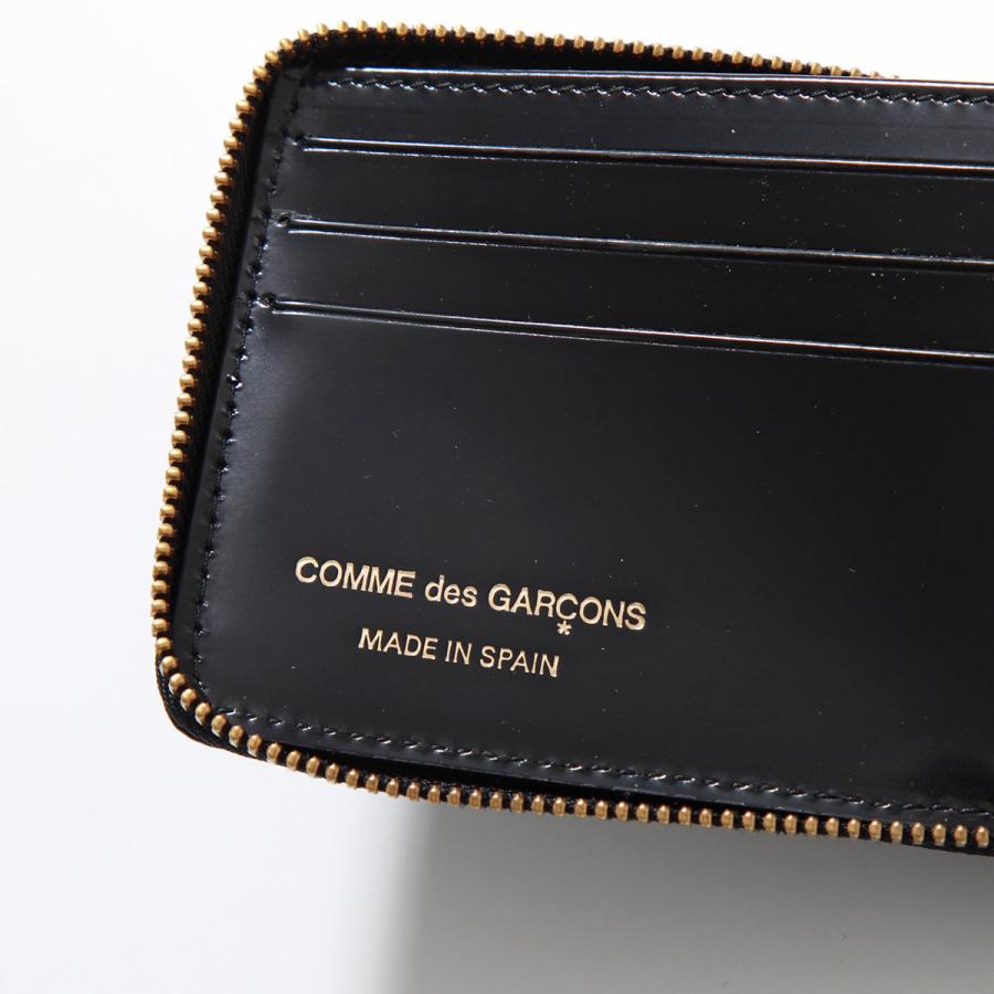 COMME des GARCONS（コムデギャルソン） 二つ折り財布 POLKA DOTS