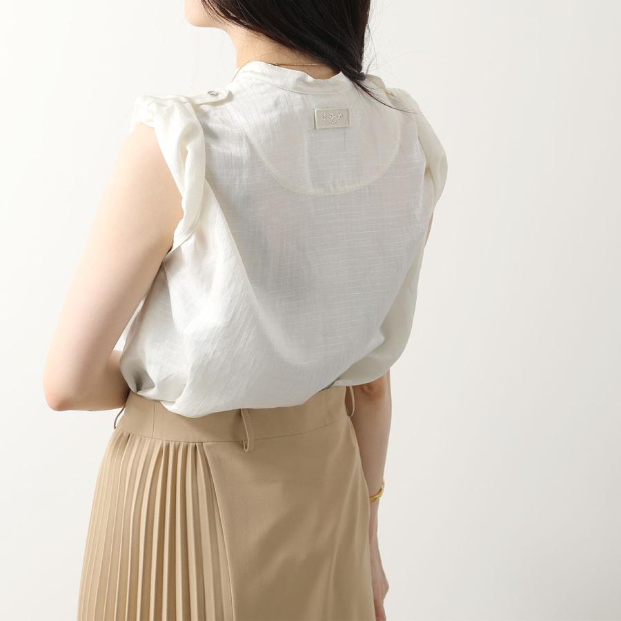 TATRAS（タトラス） ブラウス MIETTA メイッタ LTLA24SS4284-G