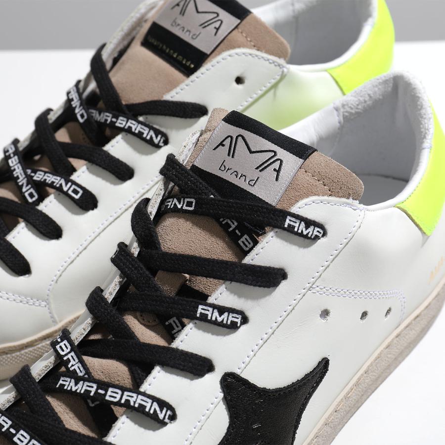 AMA BRAND アマブランド スニーカー 2726 2735 2737 SNEAKERS SNK