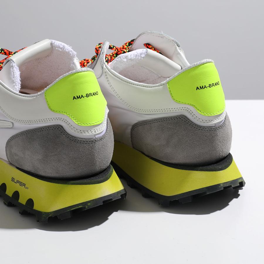 AMA BRAND アマブランド スニーカー 2868 SUPERun S.RUN メンズ AMA BRAND アマブランド スニーカー 2868 SUPERun S.RUN メンズ