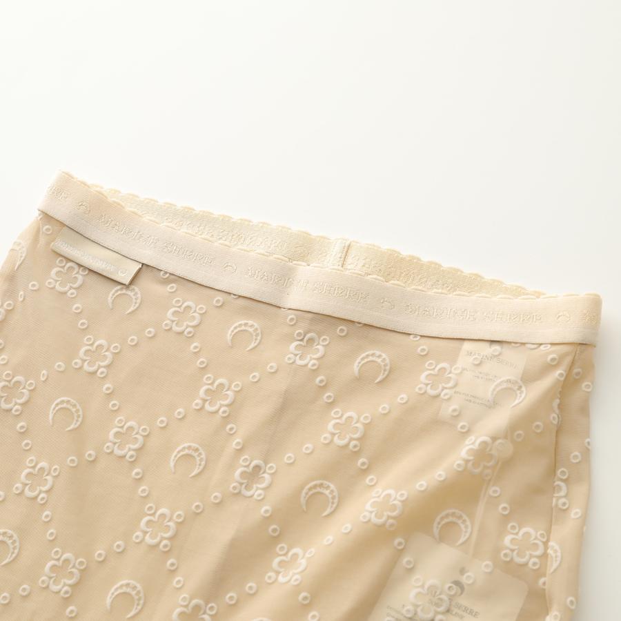 MARINE SERRE（マリーンセル） マリーン セル レギンス Moonogram Mesh