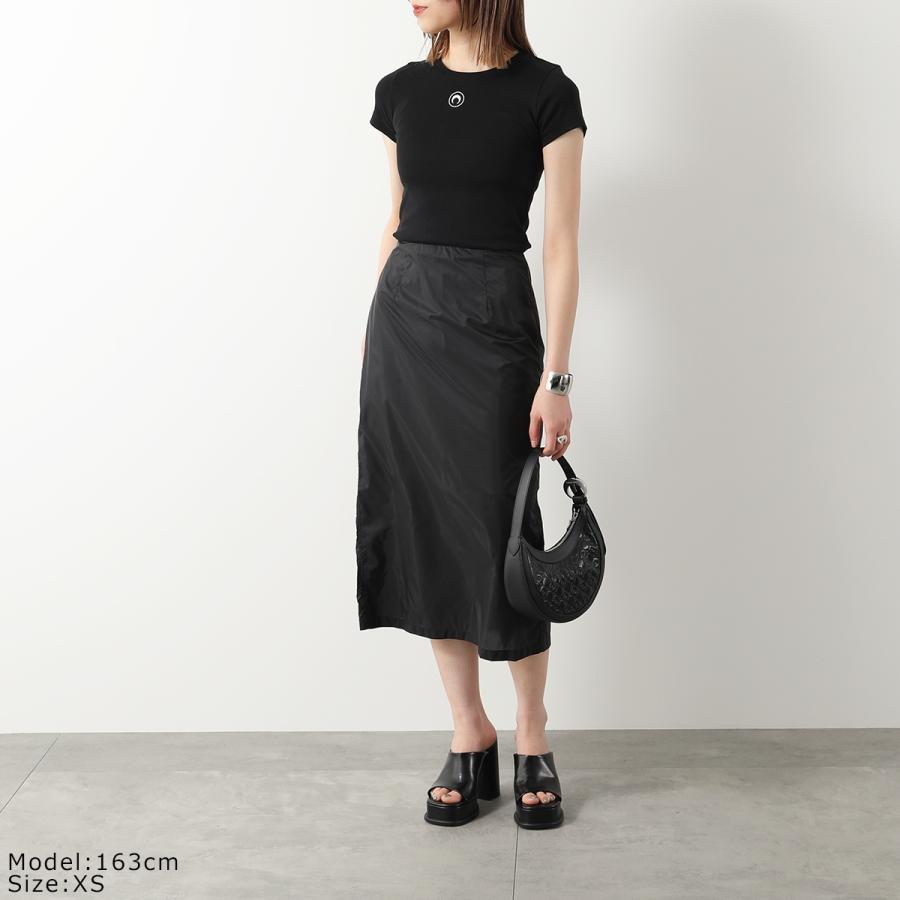 MARINE SERRE Marine Serre マリーン セル Tシャツ Moon Logo Jersey 