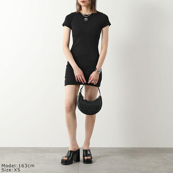 MARINE SERRE Marine Serre マリーン セル ワンピース WDR248 MARINE SERRE Marine Serre マリーン セル ワンピース WDR248
