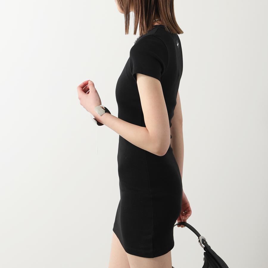 MARINE SERRE Marine Serre マリーン セル ワンピース WDR248 MARINE SERRE Marine Serre マリーン セル ワンピース WDR248