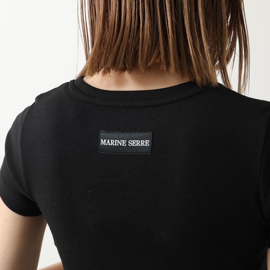 MARINE SERRE Marine Serre マリーン セル ワンピース WDR248 MARINE SERRE Marine Serre マリーン セル ワンピース WDR248