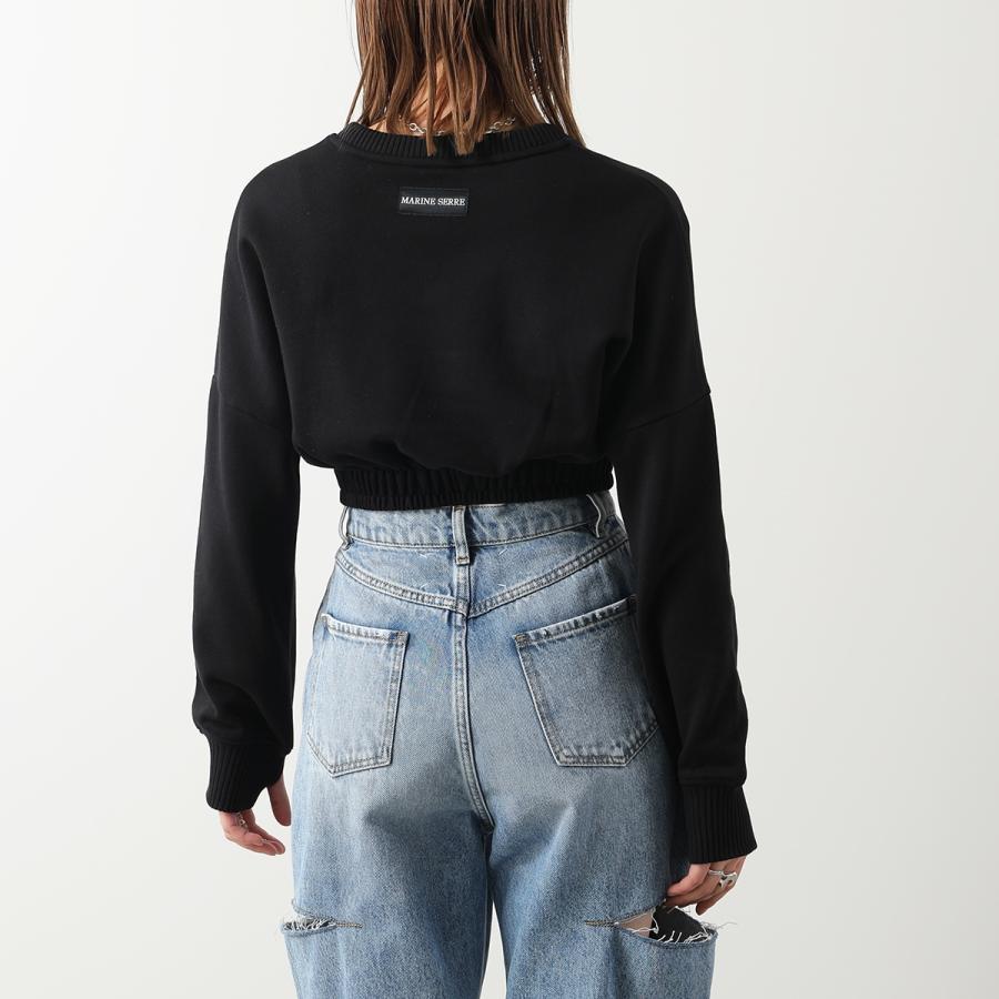 MARINE SERRE（マリーンセル） マリーン セル トレーナー WST012