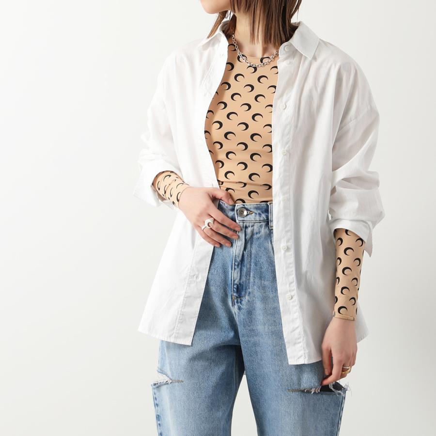 MARINE SERRE Marine Serre マリーン セル ロンT カットソー