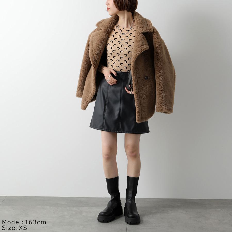 MARINE SERRE Marine Serre マリーン セル ロンT カットソー MARINE SERRE Marine Serre マリーン セル ロンT カットソー