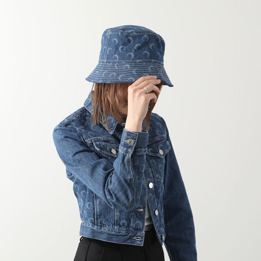 MARINE SERRE Marine Serre マリーン セル バケットハット MARINE SERRE Marine Serre マリーン セル バケットハット