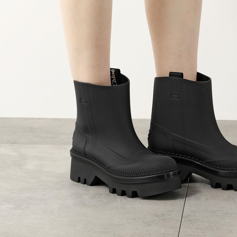 Chloe（クロエ） レインブーツ RAINA レイナ CHC23A904FP レディース