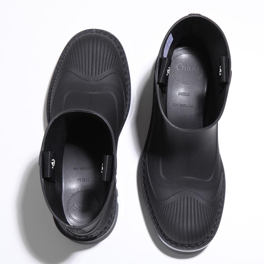 Chloe（クロエ） レインブーツ RAINA レイナ CHC23A904FP レディース