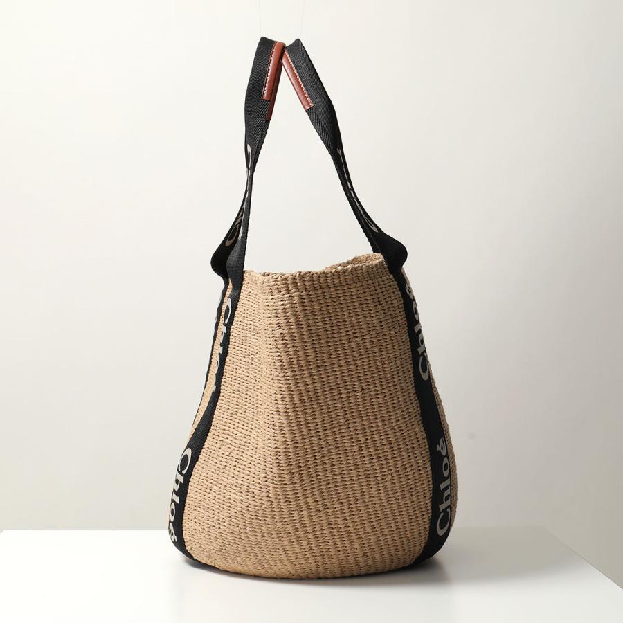 Chloe クロエ かごバッグ WOODY ウッディ CHC23AS380L18 Chloe クロエ かごバッグ WOODY ウッディ CHC23AS380L18