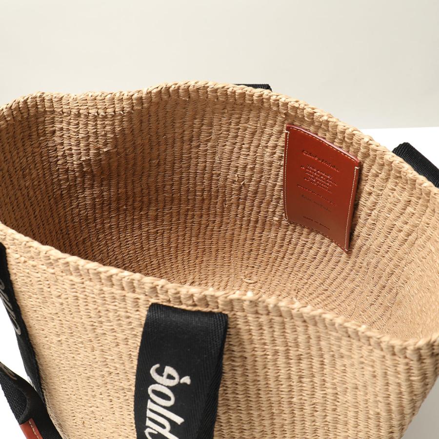 Chloe クロエ かごバッグ WOODY ウッディ CHC23AS380L18 Chloe クロエ かごバッグ WOODY ウッディ CHC23AS380L18