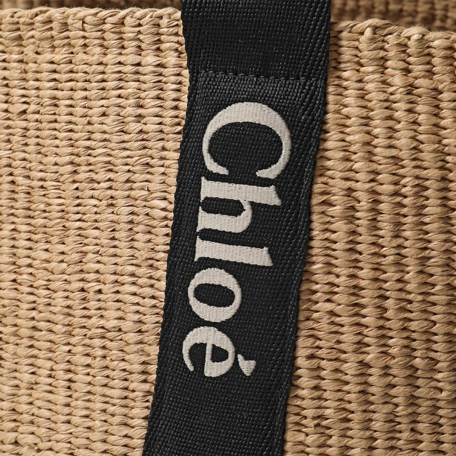 Chloe クロエ かごバッグ WOODY ウッディ CHC23AS380L18 Chloe クロエ かごバッグ WOODY ウッディ CHC23AS380L18